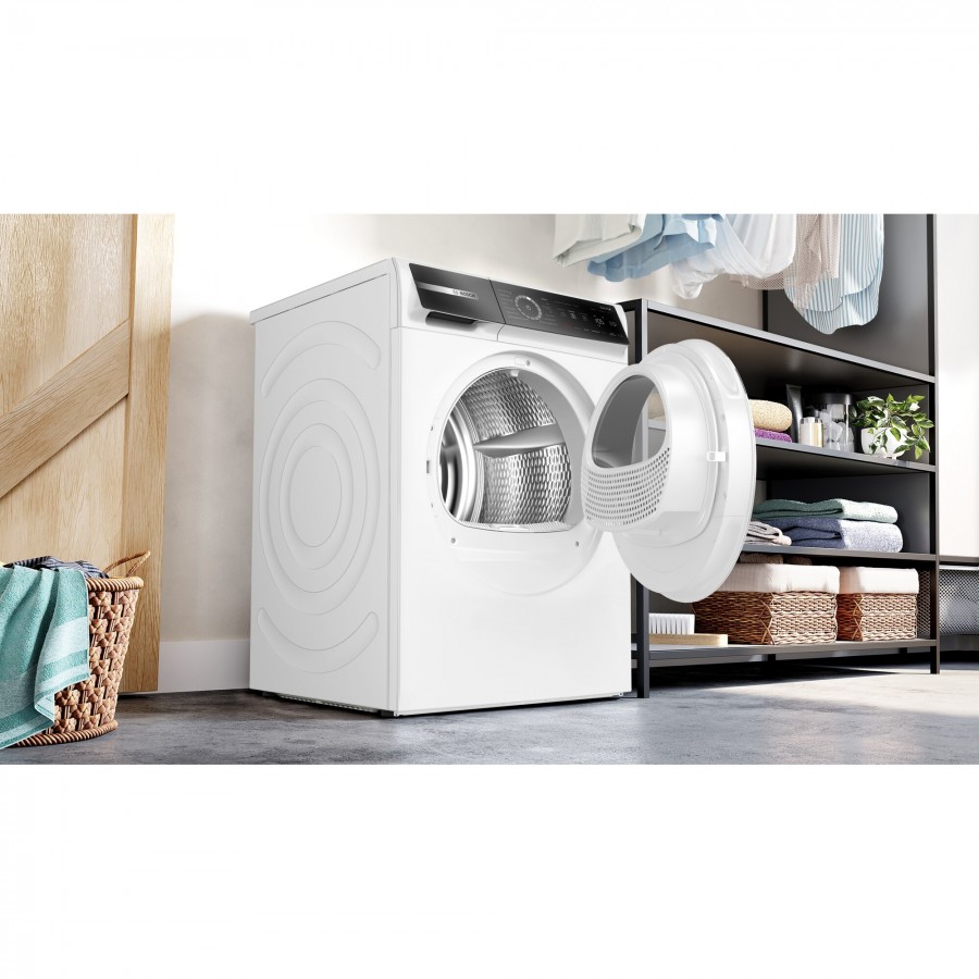 Bosch WRB247C9NL warmtepompdroger