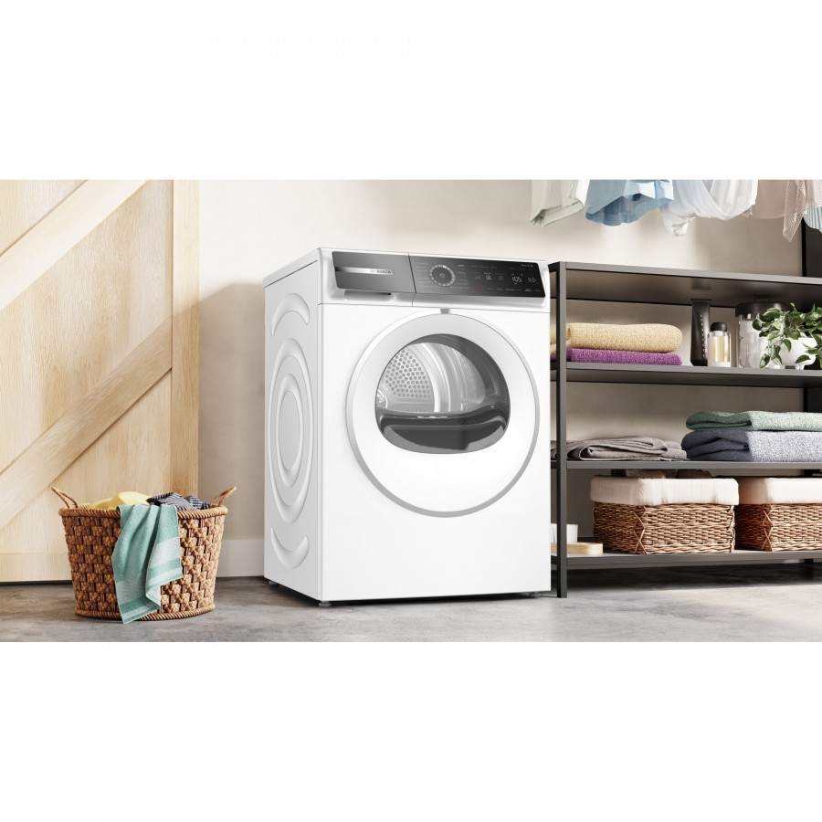 Bosch WRB247C9NL warmtepompdroger