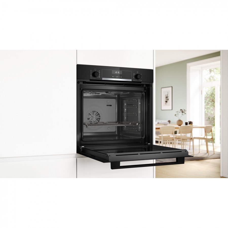 Bosch HBG537BB4 inbouw oven