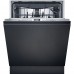 Siemens SN63EX04ME volledig geïntegreerde vaatwasser