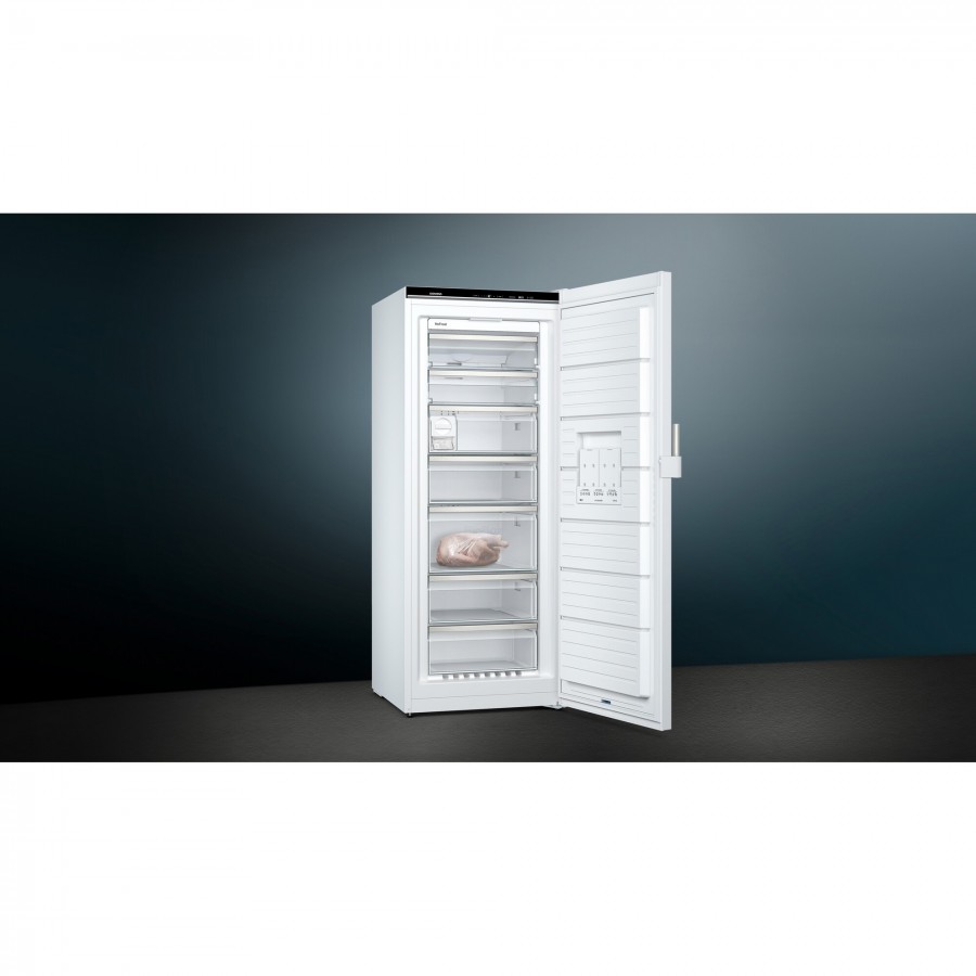 Siemens GS54NEWCV vrijstaande vrieskast