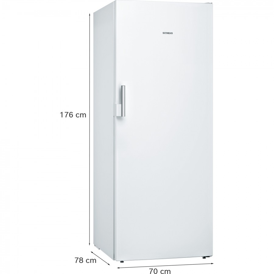 Siemens GS54NEWCV vrijstaande vrieskast