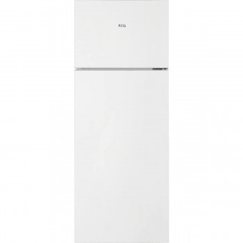 AEG RDS424E1AW vrijstaande koel-vriescombinatie