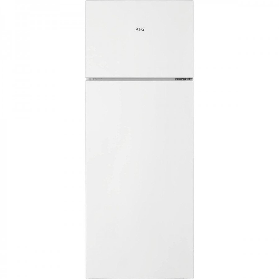 AEG RDS424E1AW vrijstaande koel-vriescombinatie