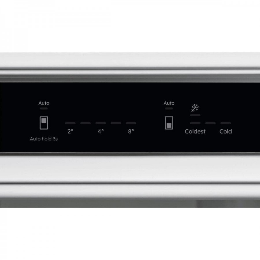 AEG TC7CS181DS inbouw koel-vriescombinatie