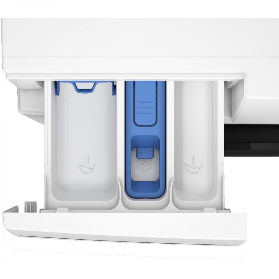 Beko BM1WFU3842W voorlader wasmachine