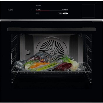 AEG TP9SB831AB inbouw combi-stoomoven