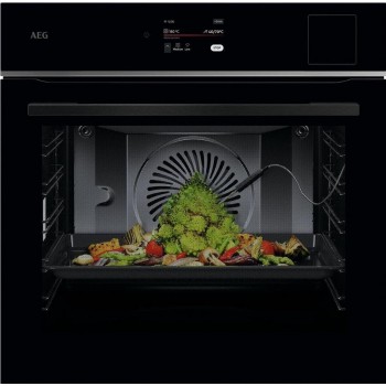 AEG TP8SB73FAB inbouw combi-stoomoven