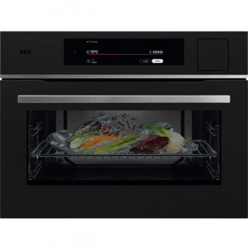 AEG TP9SK821T inbouw combi-stoomoven