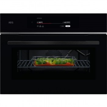 AEG TK9NK921B inbouw oven met magnetron