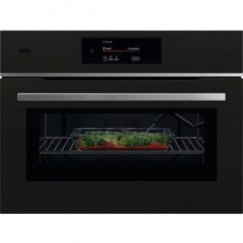 AEG TK8NK72FT inbouw oven met magnetron