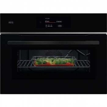 AEG TK8NK72FB inbouw oven met magnetron