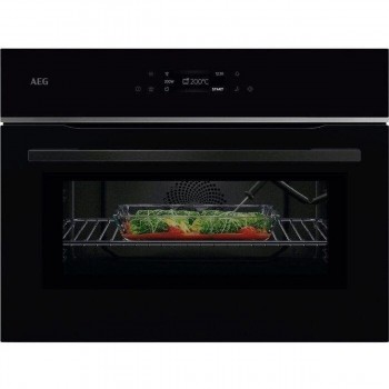 AEG TK8NK621B inbouw oven met magnetron