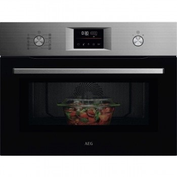 AEG OO5NK40M inbouw oven met magnetron