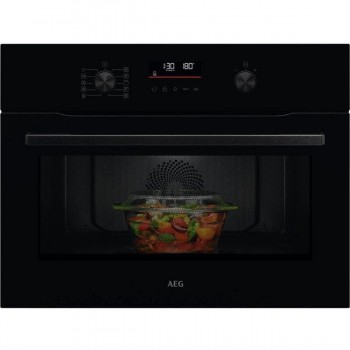 AEG OO5NK40K inbouw oven met magnetron