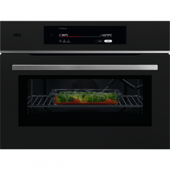 AEG TKK8N821T inbouw oven met magnetron