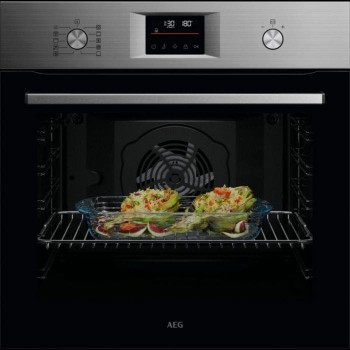 AEG OU5PB40SM inbouw oven