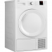 Beko DF7330PXO warmtepompdroger