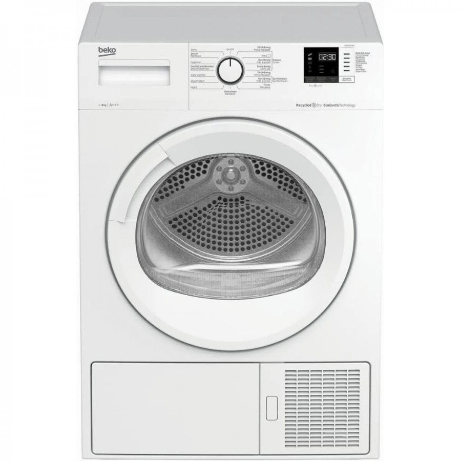 Beko VH8735GA01 warmtepompdroger