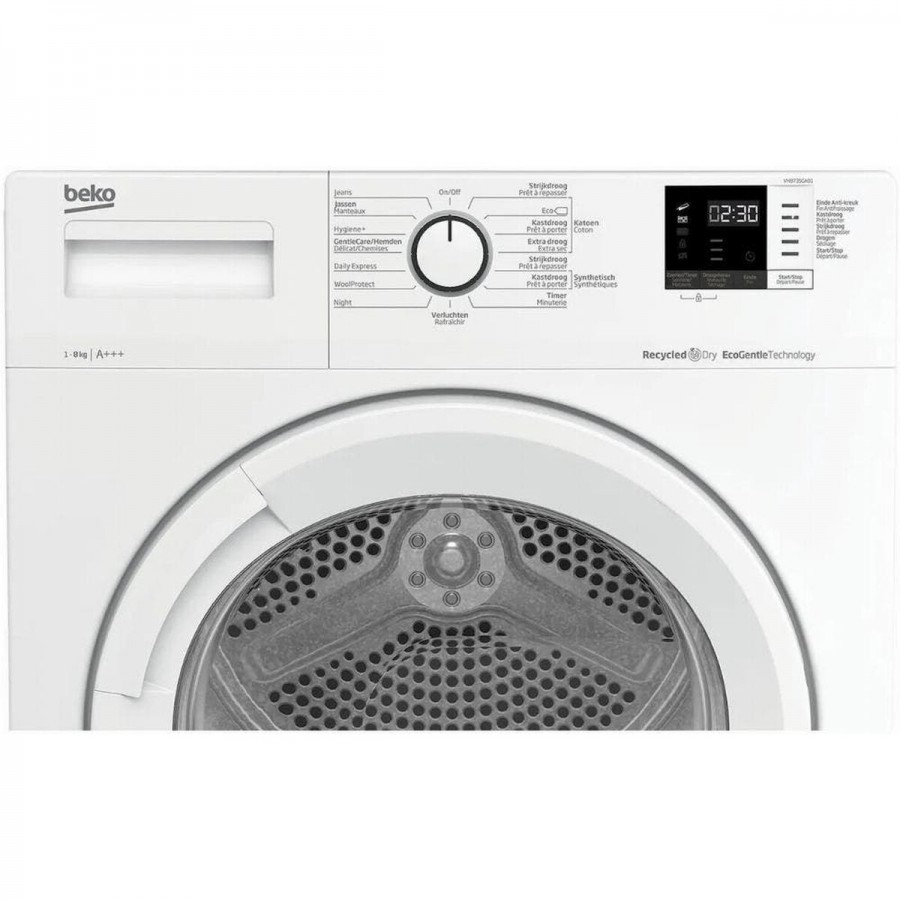 Beko VH8735GA01 warmtepompdroger