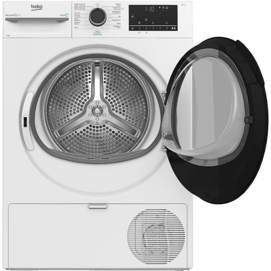 Beko BM3T3824W warmtepompdroger