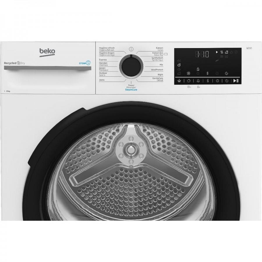 Beko BM3T3824W warmtepompdroger