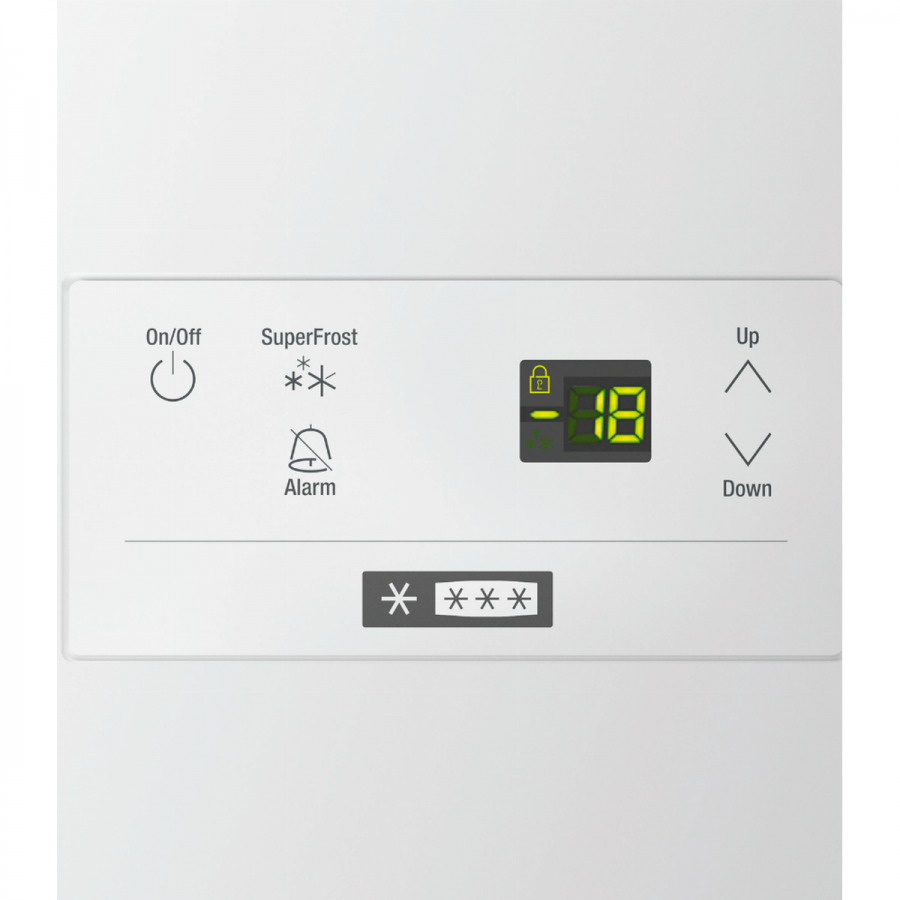 Liebherr CFd 2505-26 vrieskist