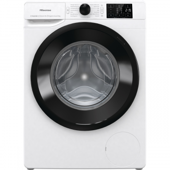 Hisense WFGE801439VMQ voorlader wasmachine