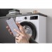 Hisense WF3V843BW/BLX voorlader wasmachine