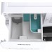 Hisense WF3V843BW/BLX voorlader wasmachine