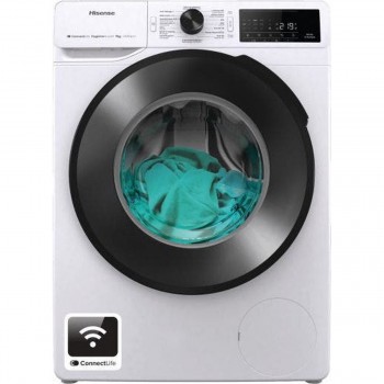 Hisense WF3V943BW/BLX voorlader wasmachine