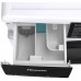 Hisense WF5V843BW/BLX voorlader wasmachine