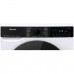 Hisense WF5V843BW/BLX voorlader wasmachine