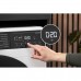 Hisense WF5V144BW/BLX voorlader wasmachine