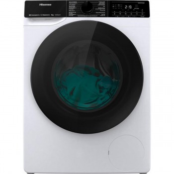Hisense WF5V943BW/BLX voorlader wasmachine