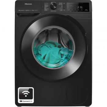 Hisense WF3V843BB/BLX voorlader wasmachine