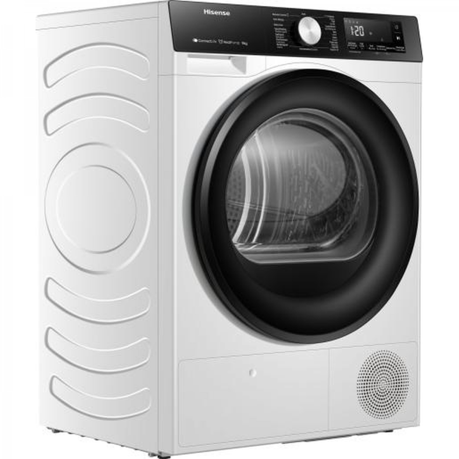 Hisense DH3S802BW3 warmtepompdroger