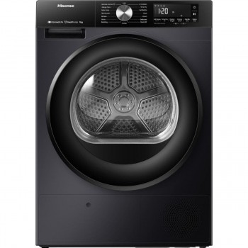 Hisense DH3S902BB3 warmtepompdroger
