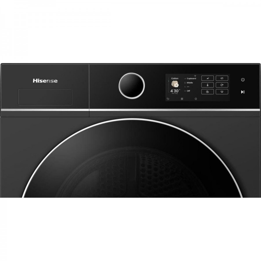 Hisense DH5I104BBAB warmtepompdroger