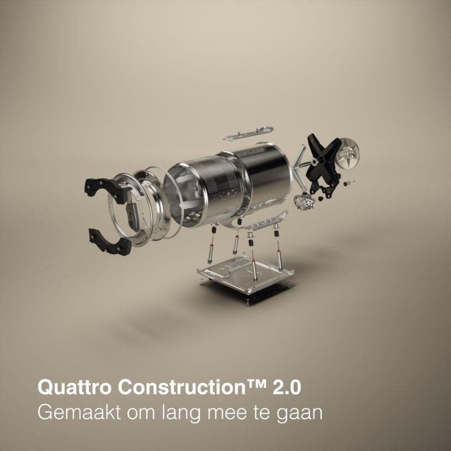 ASKO W5096RG voorlader wasmachine