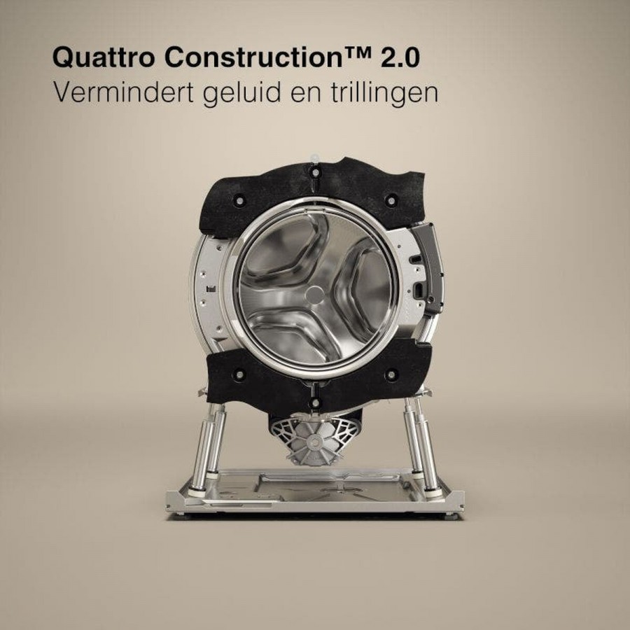 ASKO W5096RG voorlader wasmachine