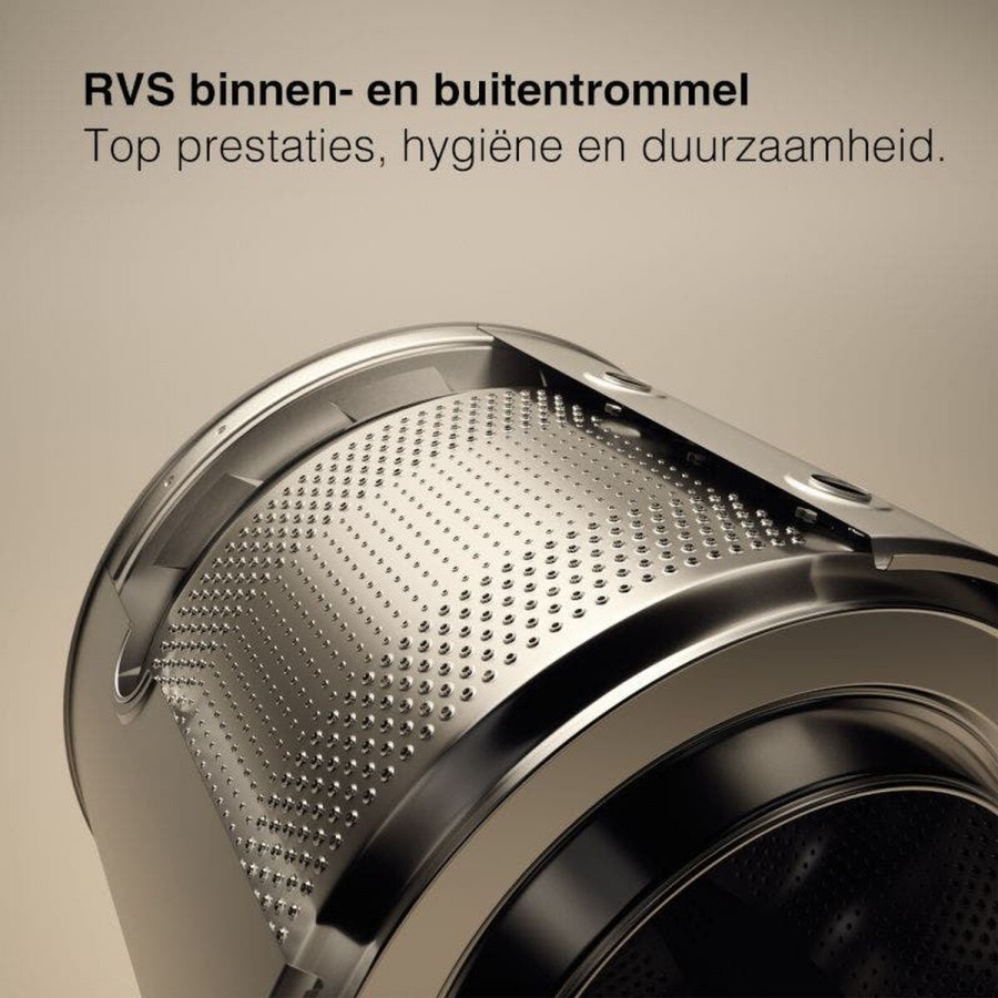 ASKO W5096RG voorlader wasmachine