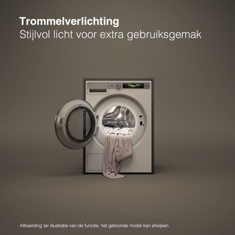 ASKO W5096RG voorlader wasmachine