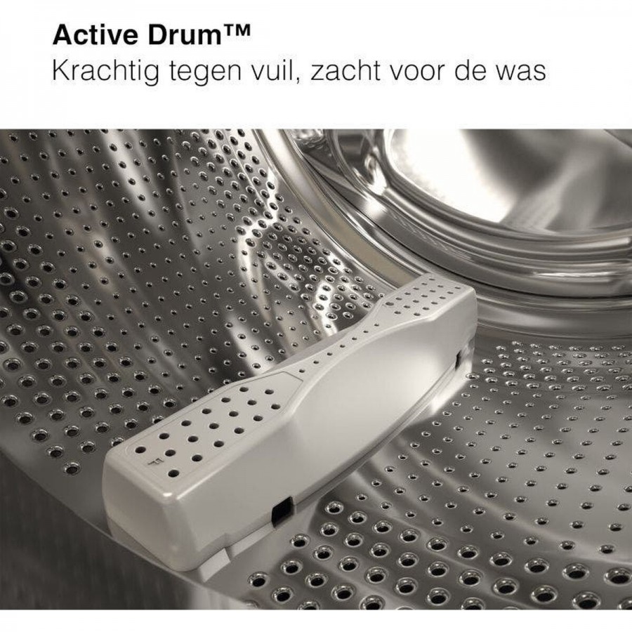 ASKO W5096RG voorlader wasmachine