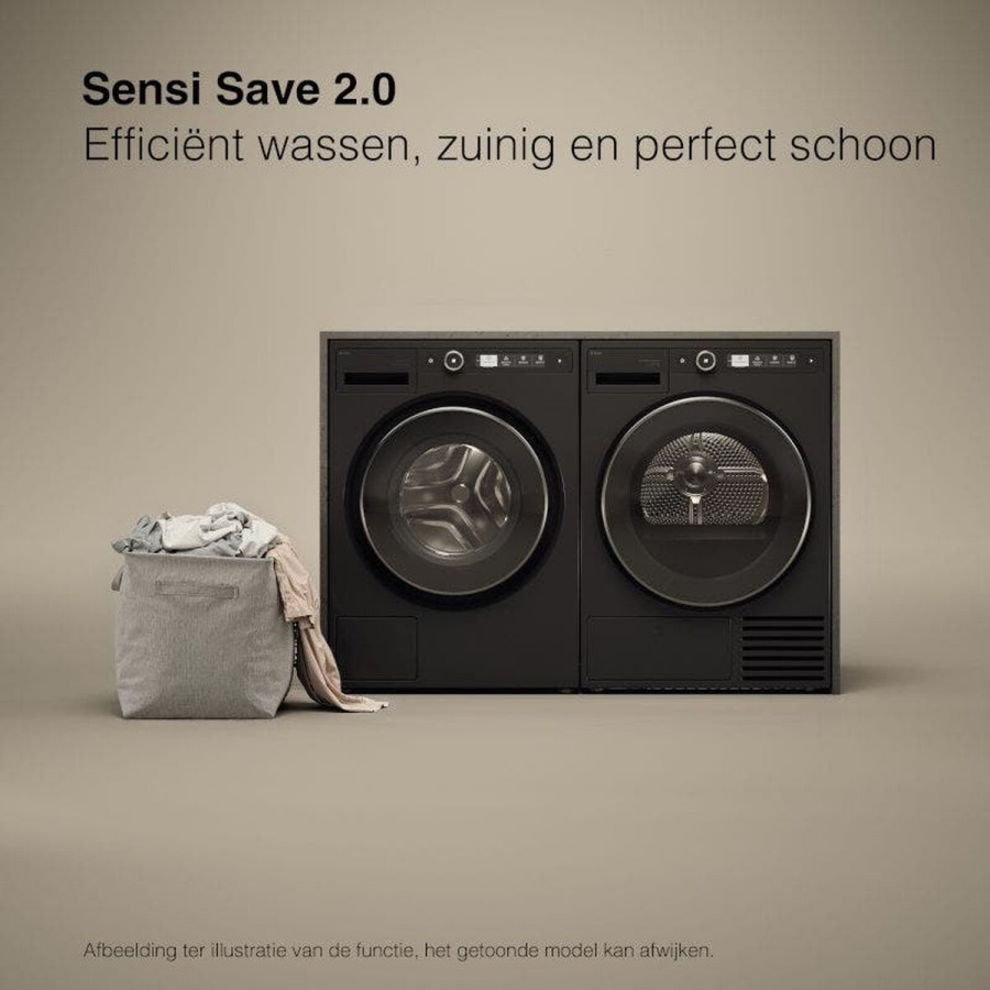 ASKO W5096RG voorlader wasmachine