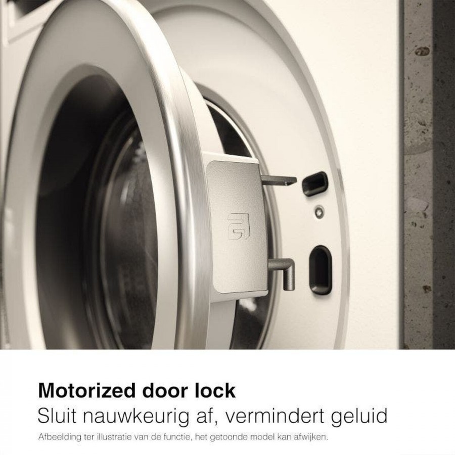 ASKO W5096RG voorlader wasmachine