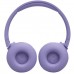 JBL Tune 670NC Paars on-ear hoofdtelefoon