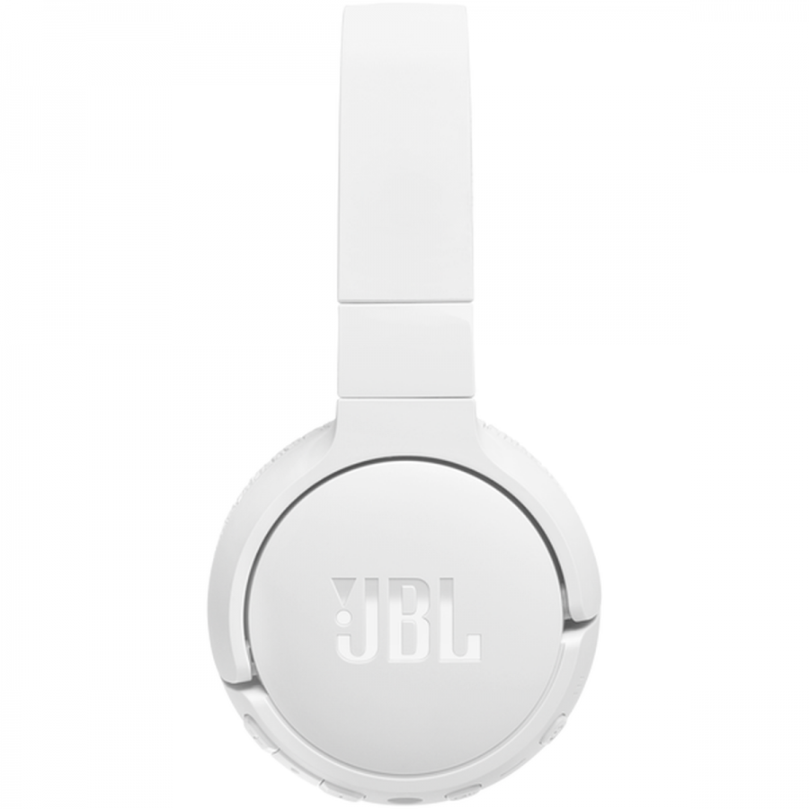 JBL Tune 670NC Wit on-ear hoofdtelefoon