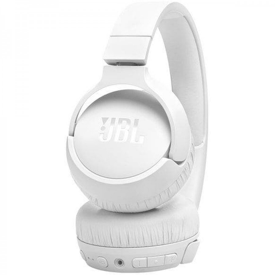 JBL Tune 670NC Wit on-ear hoofdtelefoon