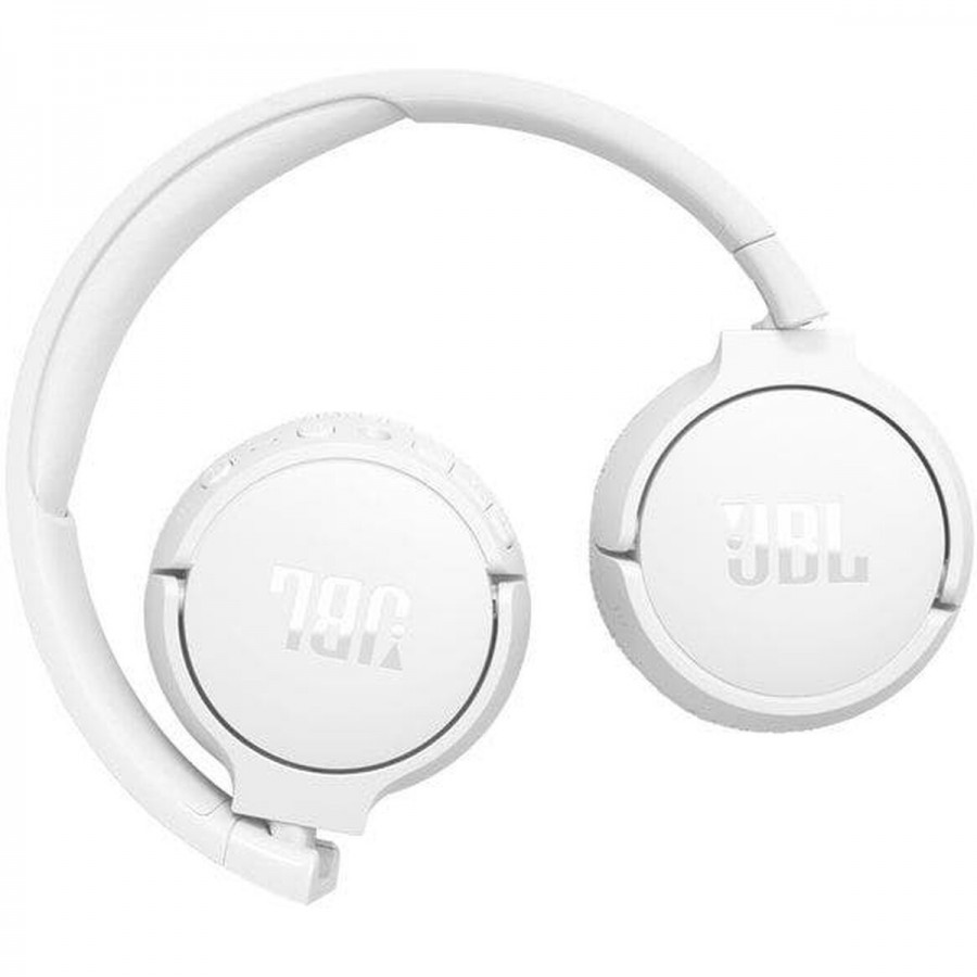 JBL Tune 670NC Wit on-ear hoofdtelefoon
